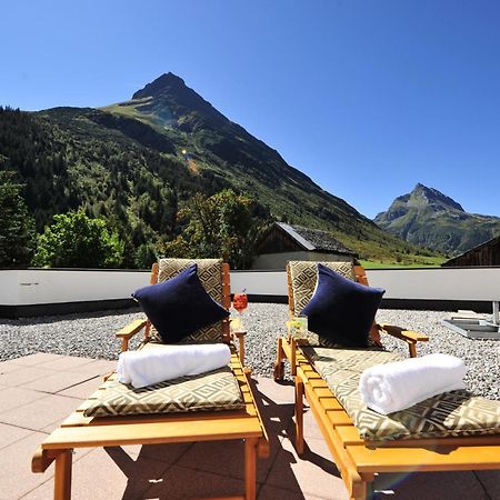 Hotel Galtuererhof Exterior photo