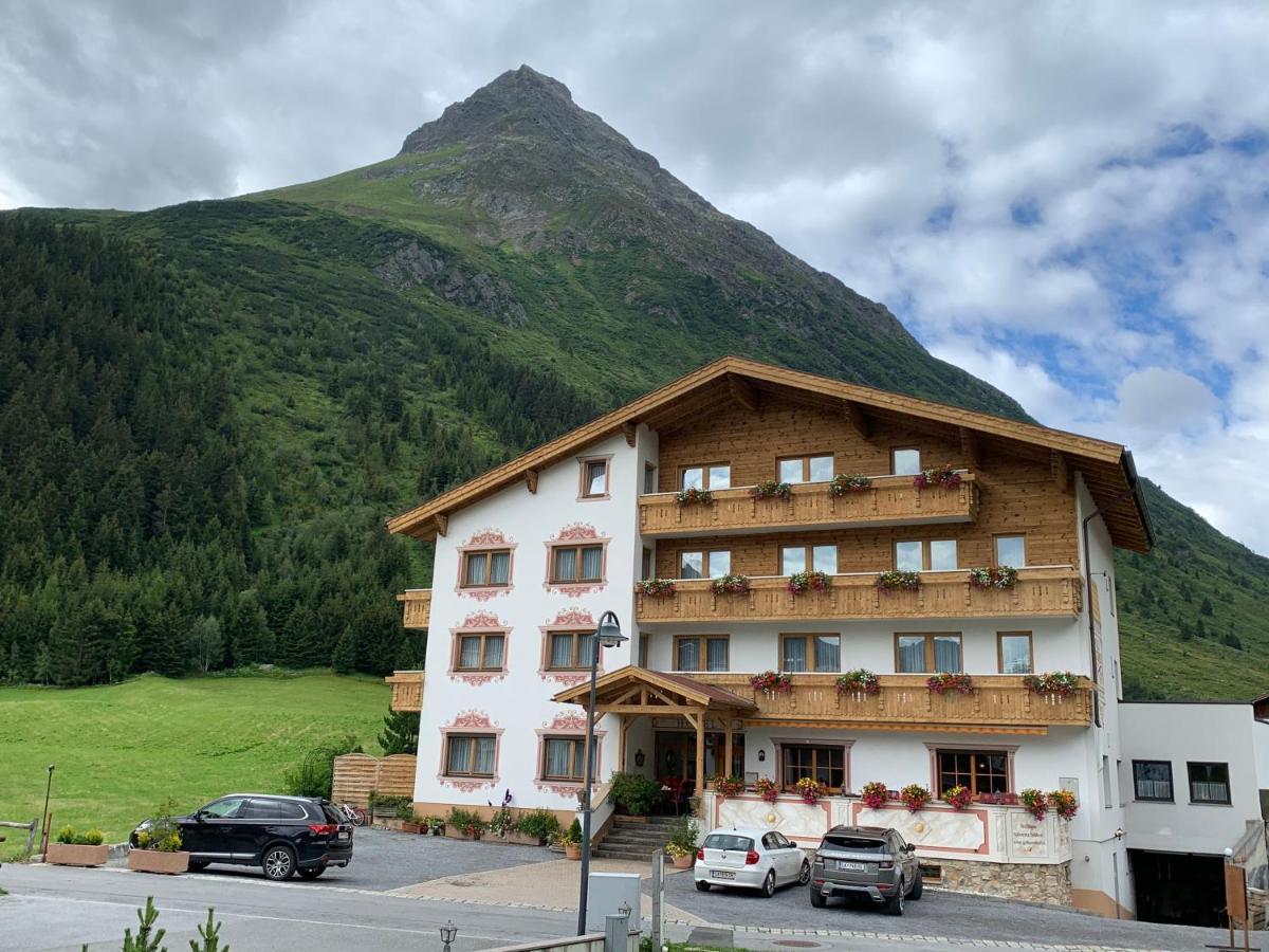 Hotel Galtuererhof Exterior photo