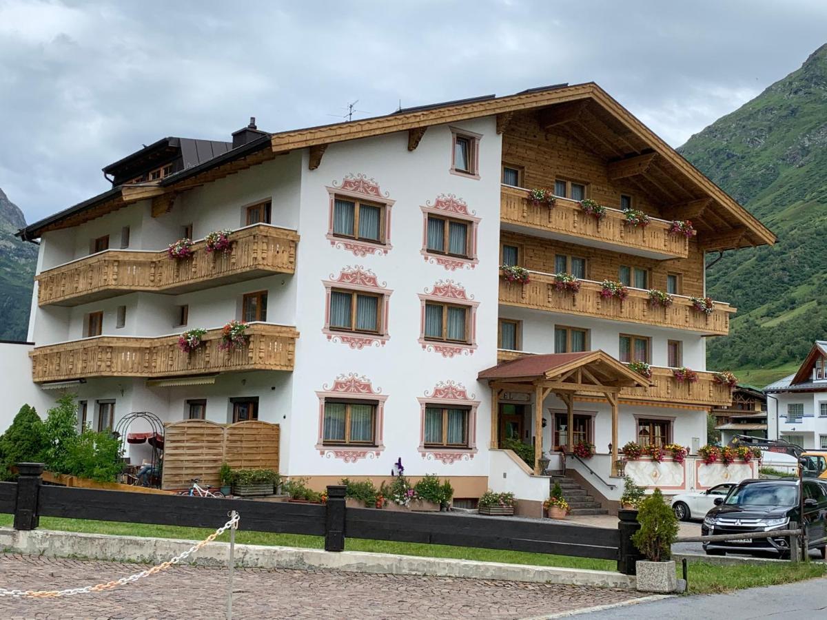 Hotel Galtuererhof Exterior photo