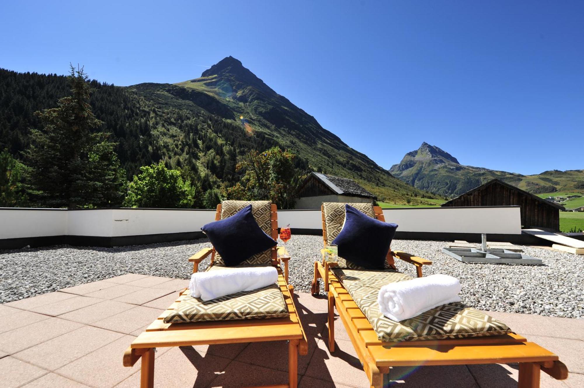 Hotel Galtuererhof Exterior photo
